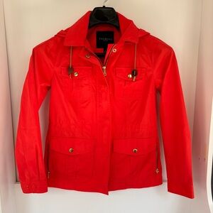 Talbots Petite Women’s Raincoat